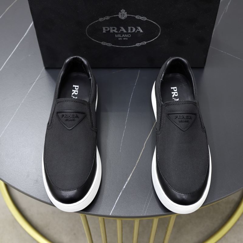 Prada Low Shoes